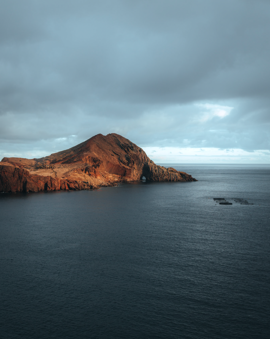 Atlantic Coast Presets — Lightroom Preset Pack | Warm Cinematic Editing